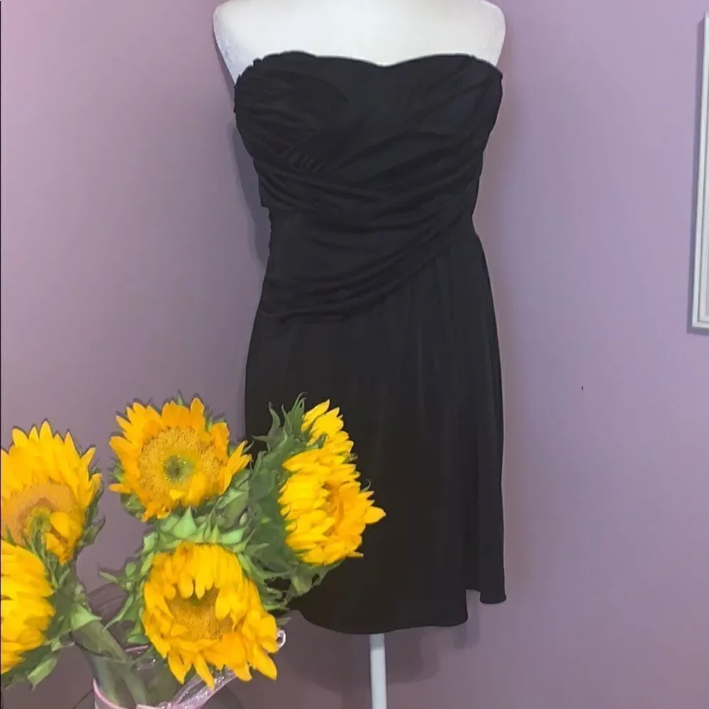 EXPRESS Little black dress